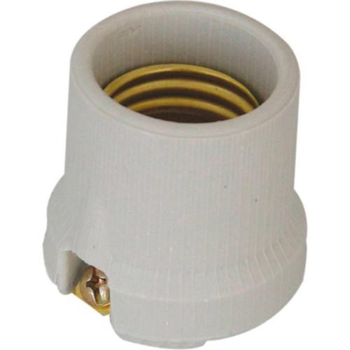 Receptaculo Lorenzetti Latao E27 1451-Fp - Kit C/50 