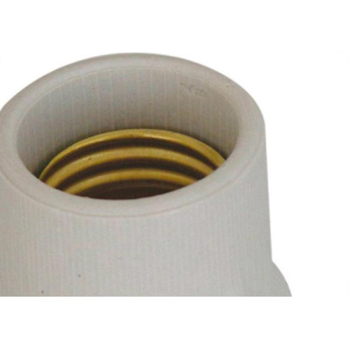 Receptaculo Lorenzetti Latao E27 1451-Fp - Kit C/50 