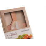 Kit Churrasco Simonaggio 3Pecas Caixa 350.303.9055.400