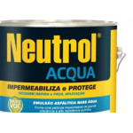 Otto Baumgart Neutrol Acqua 3,6L Galao 121728