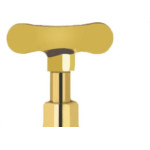 Reparo Politec Torneira Cabeca Chaveta Amarelo 1023/10023/R2
