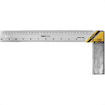 Esquadro Cabo Aluminio Momfort 12'' 30Cm 626012