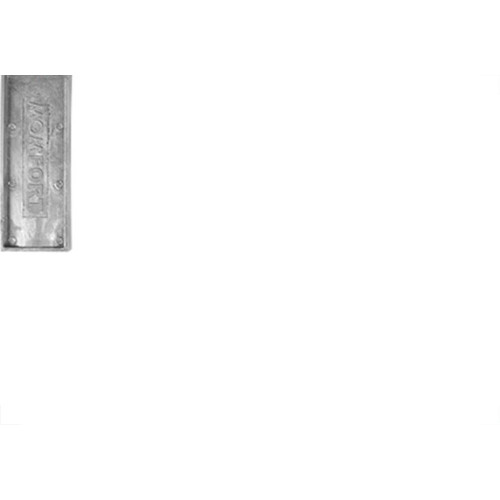 Esquadro Cabo Aluminio Momfort 12'' 30Cm 626012