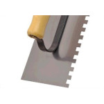 Desempenadeira Aco Pacetta Dentada 12X25Cm 
