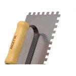 Desempenadeira Aco Pacetta Dentada 12X25Cm 