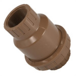 Valvula Retencao Vertical Pvc Higiban 1/2 303750-001