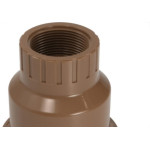 Valvula Retencao Vertical Pvc Higiban 1/2 303750-001