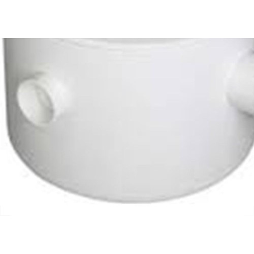 Caixa Sifonada Krona Branca Quadrada 250X172X50 924