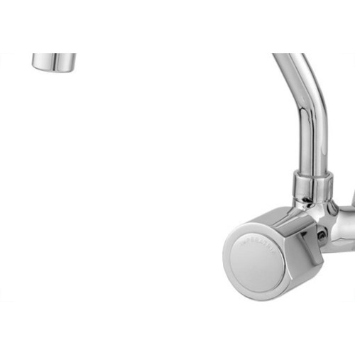 Torneira Metal Bica Movel Parede Imperatriz Arejador C40 5840
