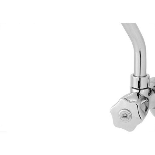 Torneira Metal Bica Movel Parede Imperatriz Arejador C50 5841