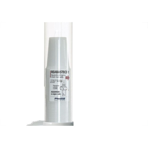 Poupa Copos Agua Plestin Branco Pc-1001-Br