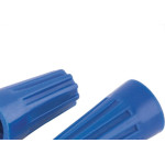 Conector Torcao Crimper 0,8-4,5Mm Azul  100pcs Cn4487