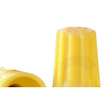 Conector Torcao Crimper 2,5-10Mm Amarelo  100pcs Cn4490