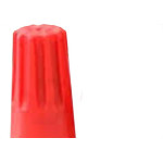 Conector Torcao Crimper 4,5-17Mm Vermelho  100pcs Cn4491
