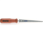 Serrote Irwin Gesso 165Mm Cabo Madeira 