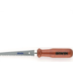 Serrote Irwin Gesso 165Mm Cabo Madeira 