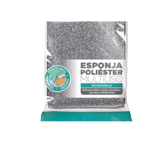 Esponja Flashlimp Multuso Poliester Ep1416360