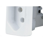 Modulo Perlex Aros (1 Tomada 10A) 7211 / 2611
