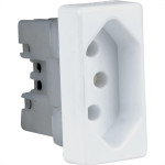 Modulo Perlex Aros (1 Tomada 20A) 7215 / 2615