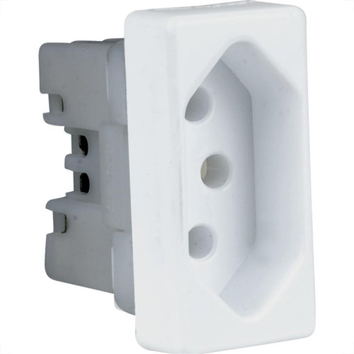 Modulo Perlex Aros (1 Tomada 20A) 7215 / 2615