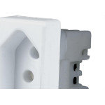 Modulo Perlex Aros (1 Tomada 20A) 7215 / 2615