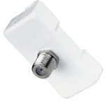 Modulo Perlex Aros (1 Toamada Coaxial) 7208 / 2608