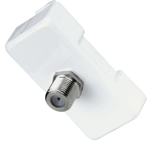 Modulo Perlex Aros (1 Toamada Coaxial) 7208 / 2608