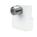 Modulo Perlex Aros (1 Toamada Coaxial) 7208 / 2608