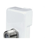 Modulo Perlex Aros (1 Toamada Coaxial) 7208 / 2608