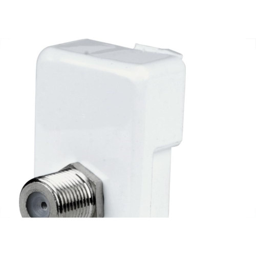 Modulo Perlex Aros (1 Toamada Coaxial) 7208 / 2608