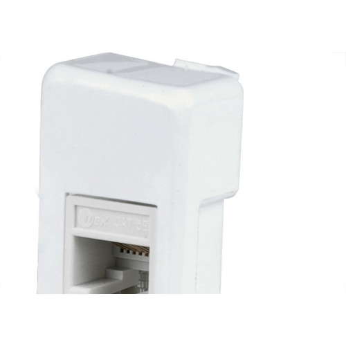 Modulo Perlex Aros (1 Rj45 Estreito) 7264 / 2664