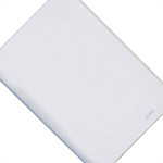 Placa Perlex Aros 4X2 (1 Cega+Furo) 73Pl0/6