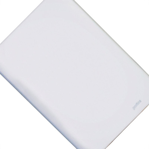 Placa Perlex Aros 4X2 (1 Cega+Furo) 73Pl0/6