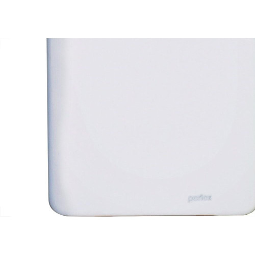 Placa Perlex Aros 4X2 (1 Cega+Furo) 73Pl0/6