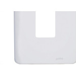 Placa Perlex Aros 4X2 (1 Modulo Vertical) 73Pl1V