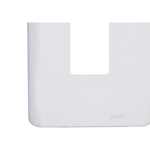Placa Perlex Aros 4X2 (1 Modulo Vertical) 73Pl1V
