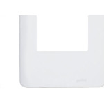 Placa Perlex Aros 4X2 (2 Modulos Juntos) 73Pl2