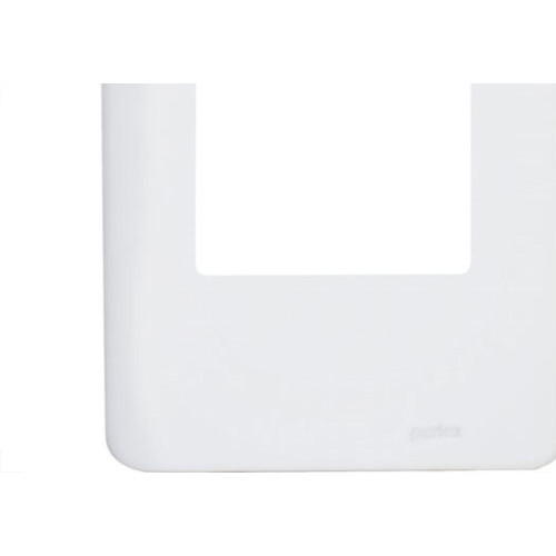 Placa Perlex Aros 4X2 (2 Modulos Juntos) 73Pl2