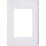 Placa Perlex Aros 4X2 (3 Modulos) 73Pl3