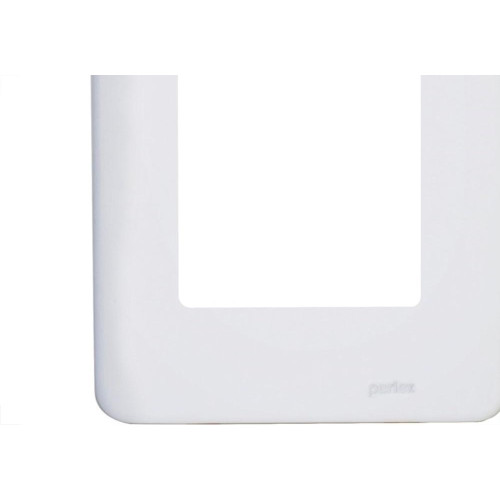 Placa Perlex Aros 4X2 (3 Modulos) 73Pl3