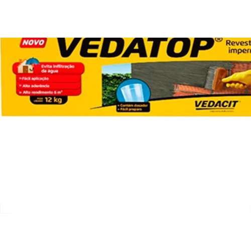 Otto Baumgart Vedatop 12,0 1Kg Caixa 132560