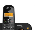 Telefone Intelbras Sem Fio Ts3130 Com Identificador 