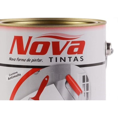 Massa Corrida Pva Novatintas 3,6L Lata 