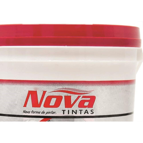 Massa Corrida Pva Novatintas 900Ml Balde 