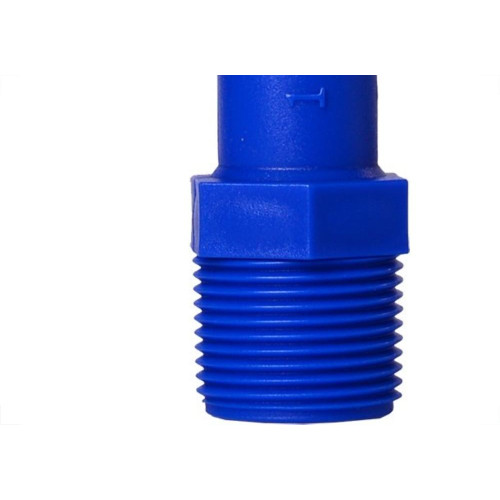 Macloren Azul Adaptador Interno 1.1/4'' 298-Ml - Kit C/5 