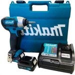 Parafusadeira Makita Impacto 12V Bateria 1.5 Bivolt Td110Dwye