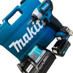 Parafusadeira Makita Impacto 12V Bateria 1.5 Bivolt Td110Dwye