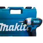 Parafusadeira Makita Impacto 12V Bateria 1.5 Bivolt Td110Dwye