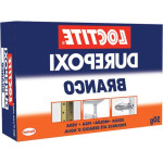 Durepoxi Loctite 50G Branco  - Kit C/12 