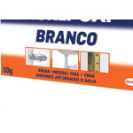 Durepoxi Loctite 50G Branco  - Kit C/12 